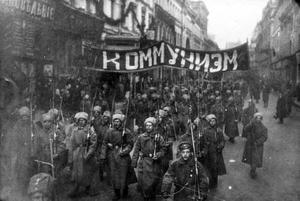 The varied legacy of Russia's October revolution - The Hindu