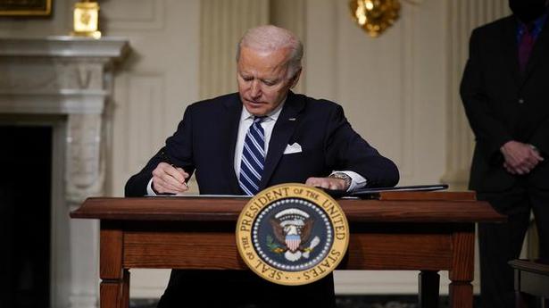 Biden lifts Trump-era ban blocking legal immigration to U.S.