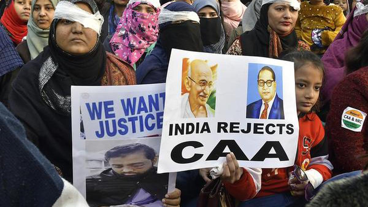 An anatomy of anti-CAA protests - The Hindu
