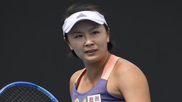 China tennis star Peng Shuai denies that she made accusation of sexual assault