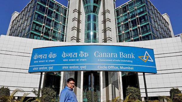 Canara Bank Q2 net jumps to ₹1,333 crore