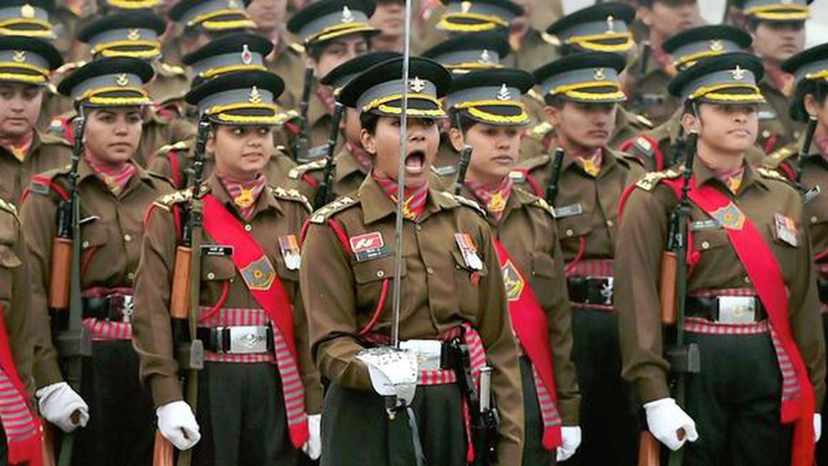 Should Women Be Given Command Posts In The Army The Hindu