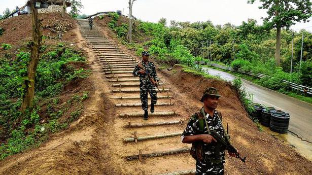 Assam-Mizoram conflict | Reopening old wounds along the border