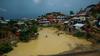 Cox’s Bazar is a vast conglomeration of human settlements on unstable land that slips and slides every time it rains. According to the U.N. Refugee Agency, over 900,000 Rohingya, including those who had arrived in earlier waves of exodus, live in makeshift shelters.