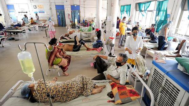 In Gujarat, a crisis of epidemic proportions