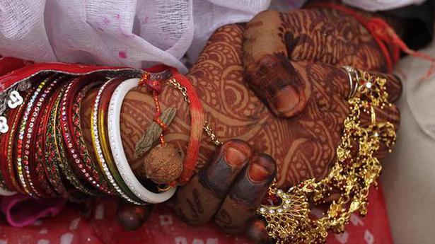 Woman who married many times to dupe grooms arrested in Odisha
