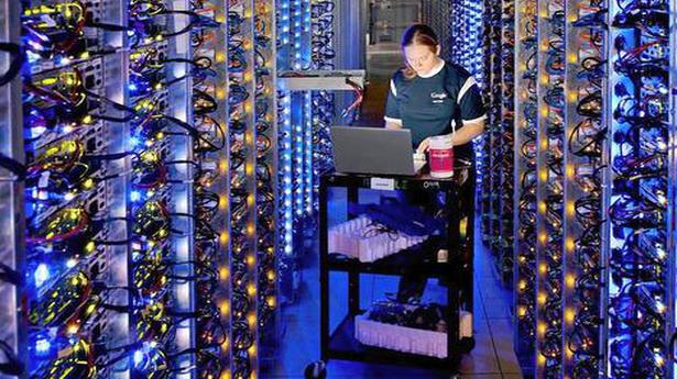 Banking on data centres