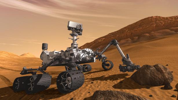 Curiosity Rover completes 3000 days on Mars