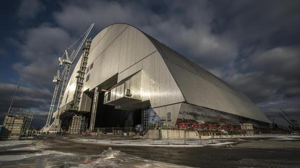 Officials say Ukraine no longer in control of Chernobyl site