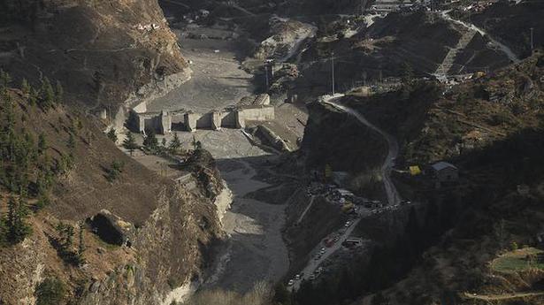 Activists oppose Centre’s nod to select hydropower projects in Uttarakhand
