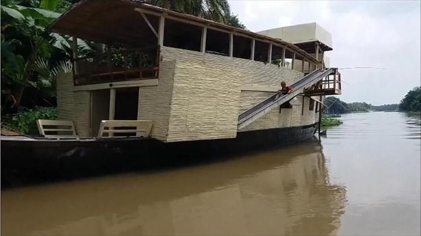 Watch | How floating schools help flooded villages in Bangladesh