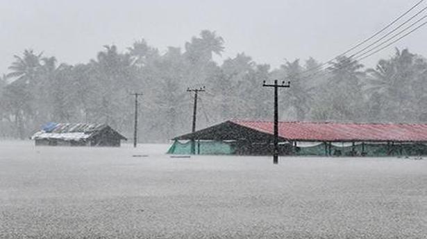 Flood Met Office begins functioning at Met Centre, Thiruvananthapuram