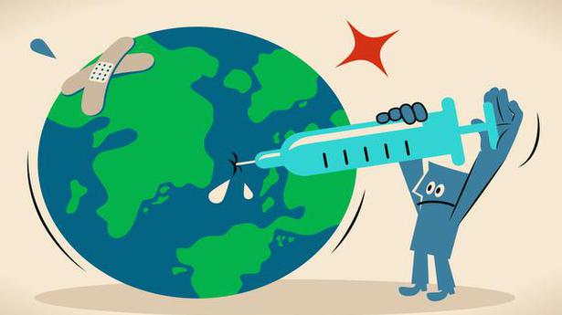Are our leaders awaiting a vaccine for the environment?