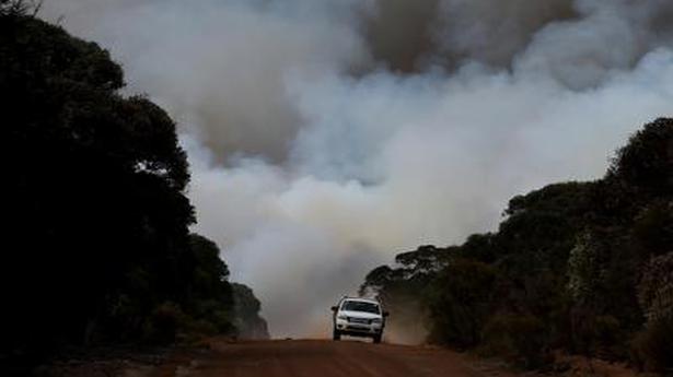Why are bushfires raging in Australia? - The Hindu