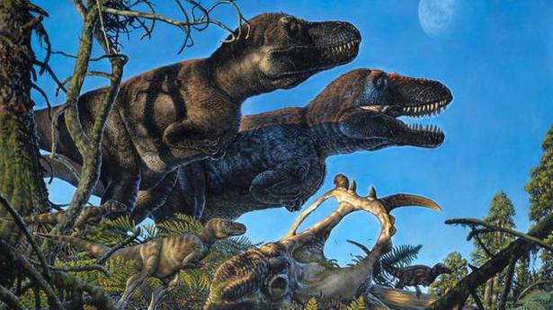 Chill life: new study shows dinosaurs thrived in the ancient Arctic