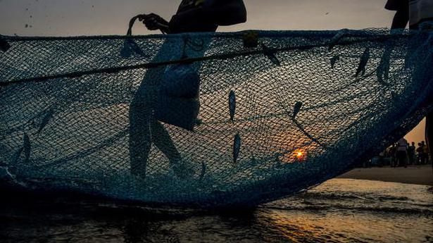 This Visakhapatnam startup is tackling the menace of ghost nets in coastal Andhra Pradesh