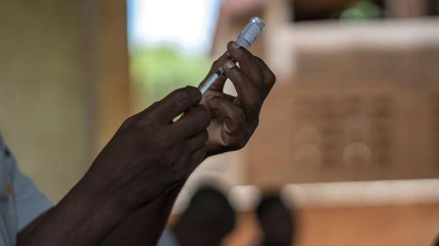 World Health Organization recommends first anti-malarial vaccine
