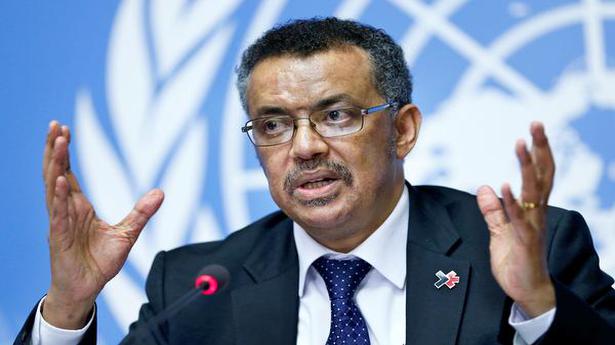 COVID-19 has not defeated Tokyo Games: WHO director general Tedros Adhanom