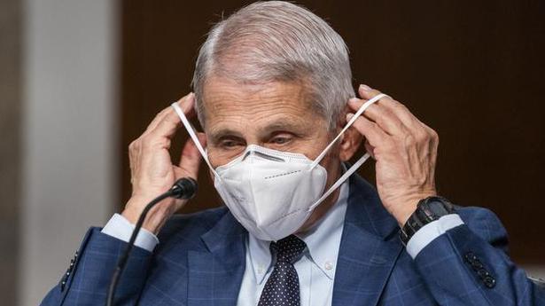 Unlikely that people will move around with masks on forever: Anthony Fauci on ‘new normal’