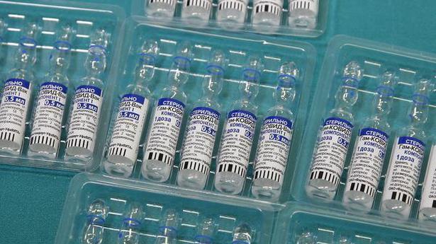 Expert panel recommends granting approval to COVID-19 vaccine Sputnik V for emergency use in India