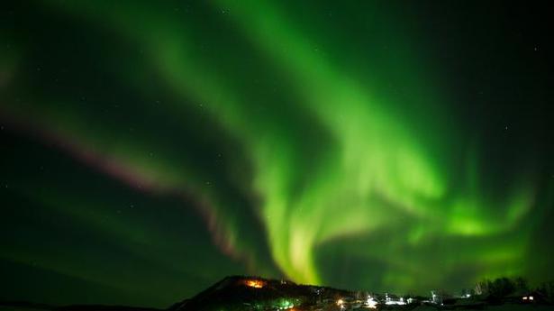 Watch | What causes the northern lights?