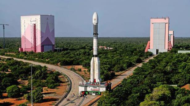 Countdown for launch of EOS-03 satellite begins: ISRO
