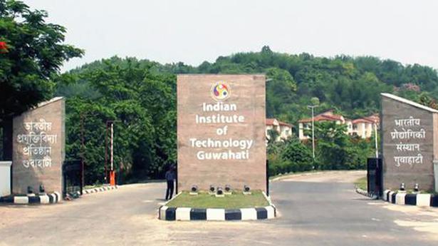 Pradhan inaugurates nanotechnology, knowledge centres at IIT Guwahati