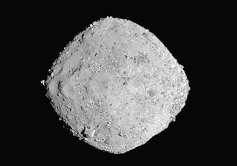 Seeds of life: Analysis of samples from Bennu may offer some clues to the origins of life on the earth.