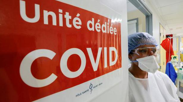 COVID-19 patients can be categorised into three groups, say scientists
