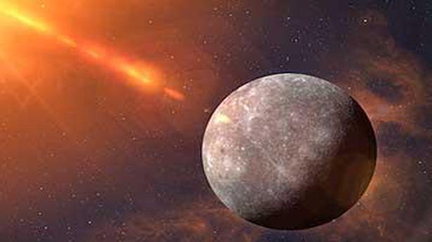 Question Corner | Why does Mercury have such a big iron core?