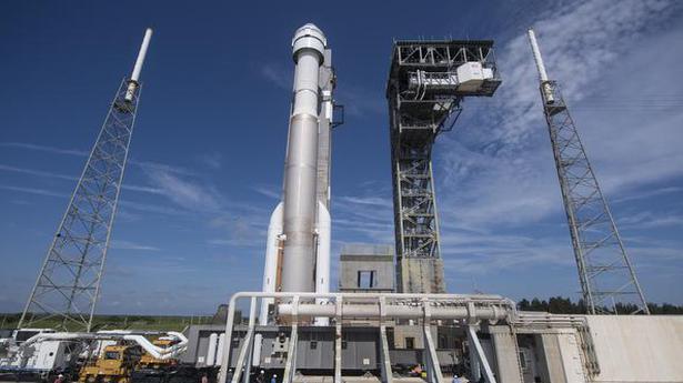 NASA postpones do-over test launch of Boeing Starliner to orbit
