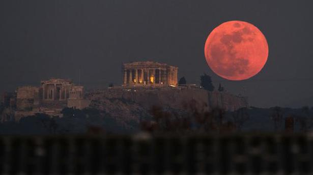 Super Blood Moon, partial lunar eclipse to be visible on May 26