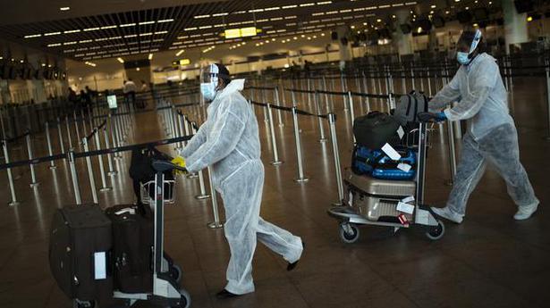 Global travellers exposed to a greater burden of multidrug-resistant bacteria: study