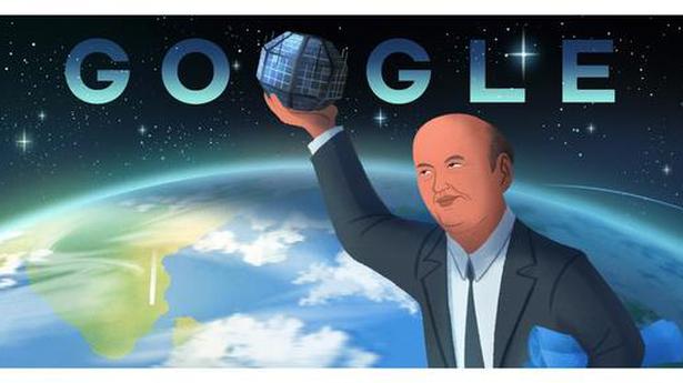 Google Doodle celebrates birth anniversary of India’s Satellite Man