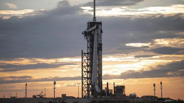 Bad offshore weather will delay SpaceX’s launch until Friday