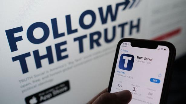Trump’s Truth Social app to launch in February