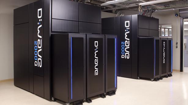 Quantum computing company D-Wave to go public via $1.6 billion SPAC deal