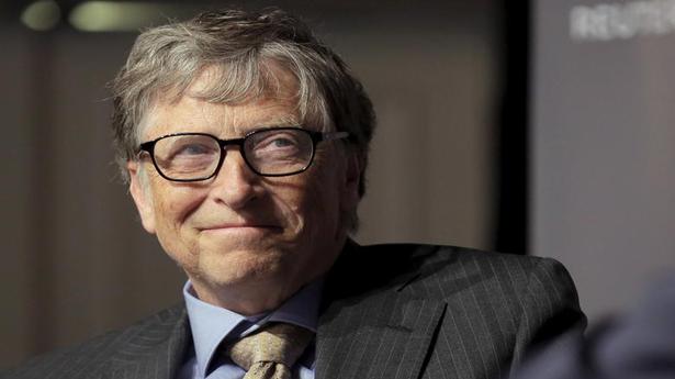 Microsoft investigated Gates before he left board: report