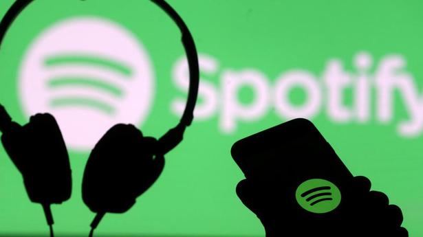 Spotify’s paid subscribers rise 20%, quarterly revenue beats estimates