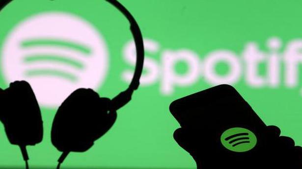 Spotify stock sinks on weaker-than-expected first quarter subscriber numbers