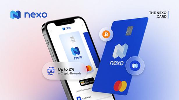 World’s first crypto-backed payment card launched
