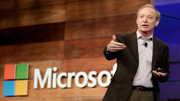 SolarWinds hack required massive, sophisticated effort: Microsoft president