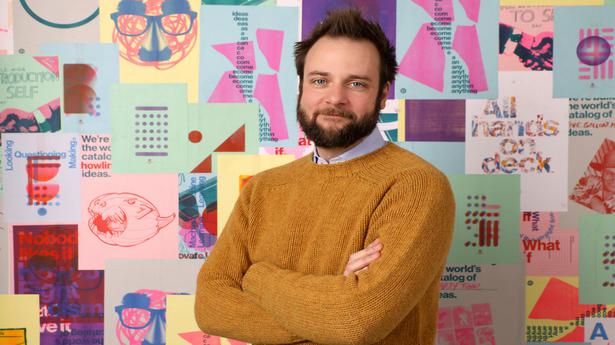 Pinterest co-founder Evan Sharp joins Jony Ive's design firm