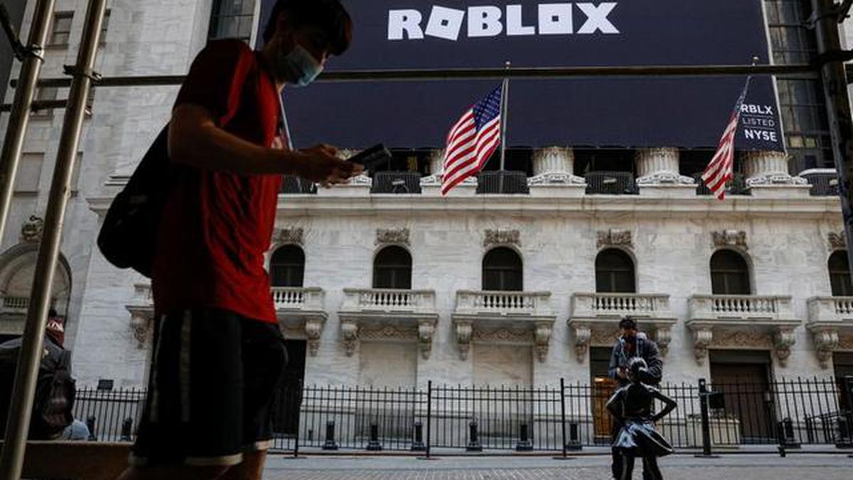 Roblox After Winning Over Kids Becomes A Hit On Wall Street The Hindu - hit roblox
