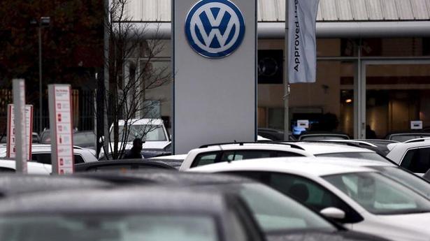 Volkswagen overtakes SAP to become Germany's most valuable blue-chip