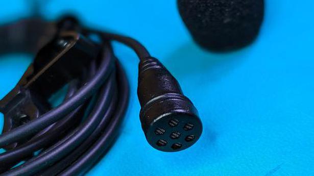 Sennheiser XS Lav USB C review: A budget-friendly recording companion