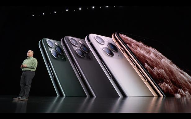 Apple Event 2019 Live: iPhone 11 priced at $699, iPhone 11 Pro at $999 and iPhone Pro Max at $1099