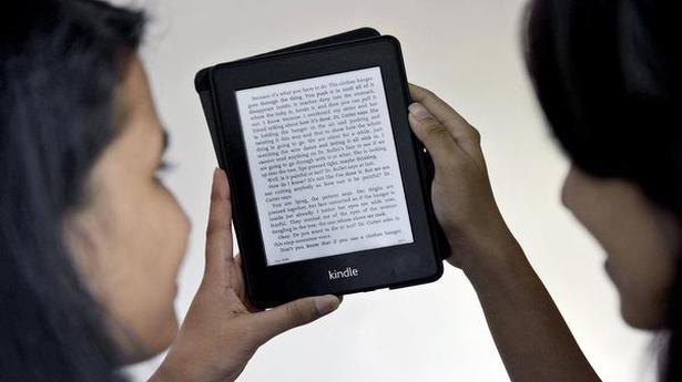 Kindle To Support E Books In Five Indian Languages The Hindu