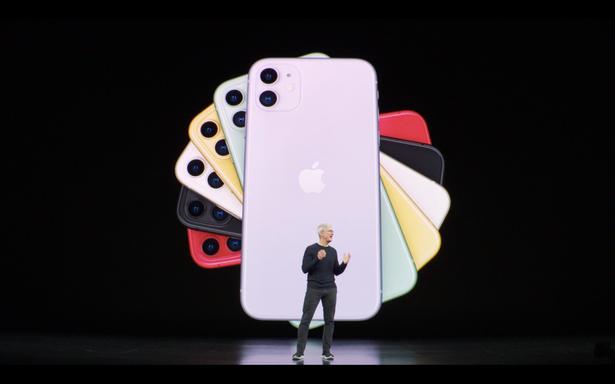 Apple Event 2019 Live: iPhone 11 priced at $699, iPhone 11 Pro at $999 and iPhone Pro Max at $1099