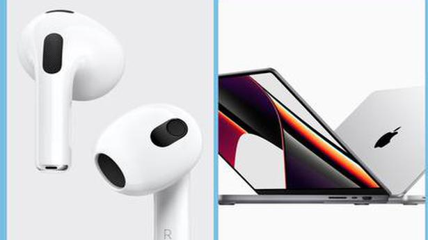 MacBook Pro with M1 Pro and M1 Max silicon, 3rd Gen AirPods, colourful HomePod mini: Highlights from Apple’s ‘Unleashed’ Special Event